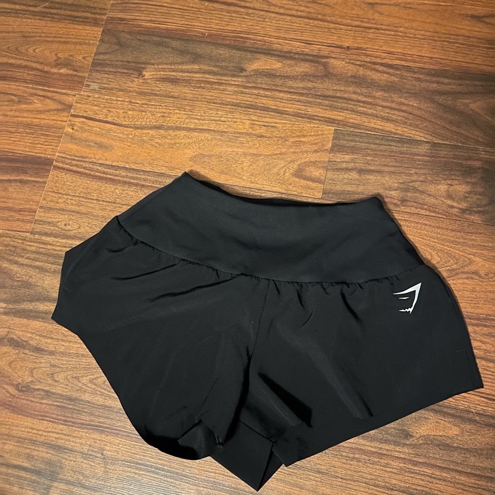 GYMSHARK SPEED SHORTS Size XS